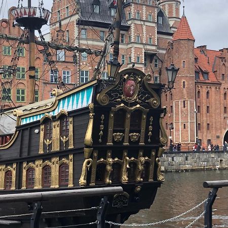 Nad Motlawa Gdansk Διαμέρισμα Εξωτερικό φωτογραφία
