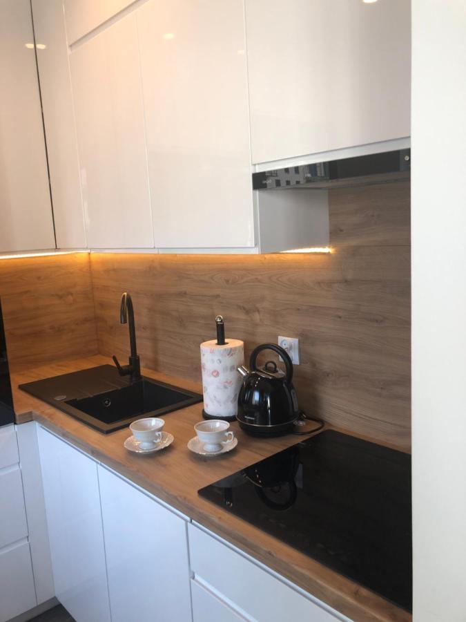 Nad Motlawa Gdansk Διαμέρισμα Εξωτερικό φωτογραφία