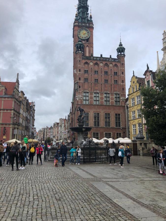 Nad Motlawa Gdansk Διαμέρισμα Εξωτερικό φωτογραφία